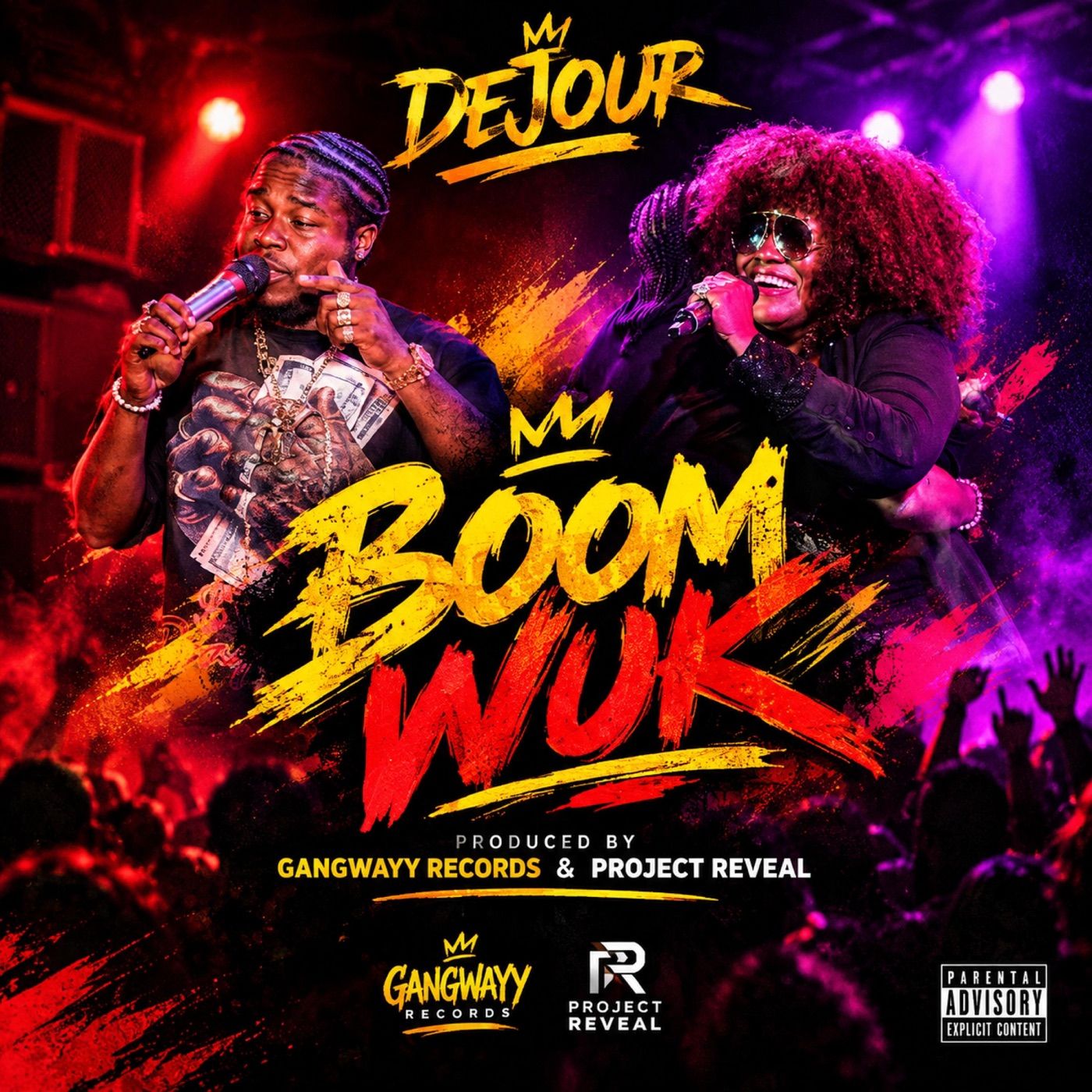 Boom Wuk cover art