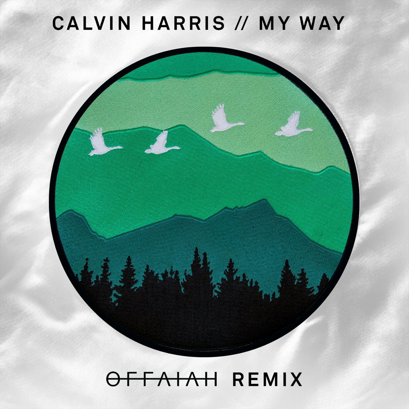 My Way (offaiah Remix) cover art
