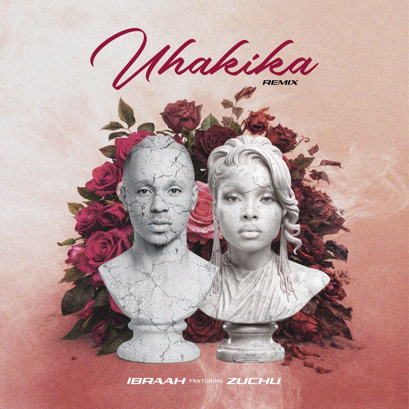 Uhakika [Remix] cover art