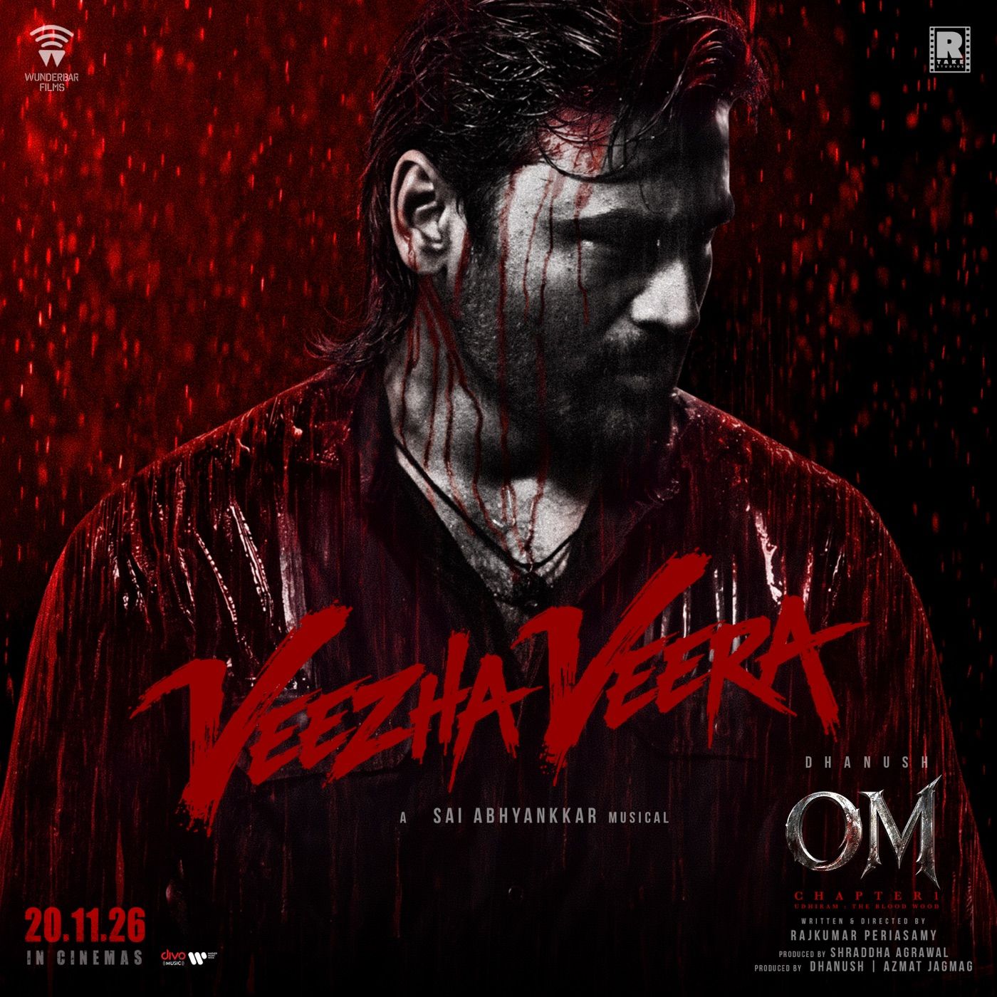 Veezha Veera (From "OM Chapter 1: Udhiram - The Blood Wood") [Tamil] cover art