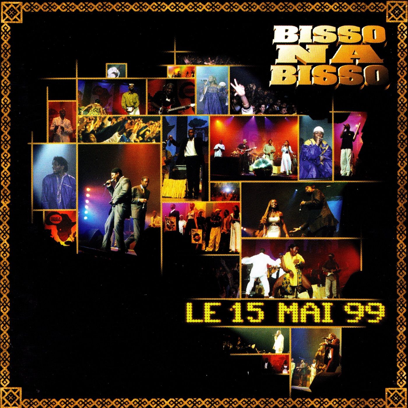Liberté cover art