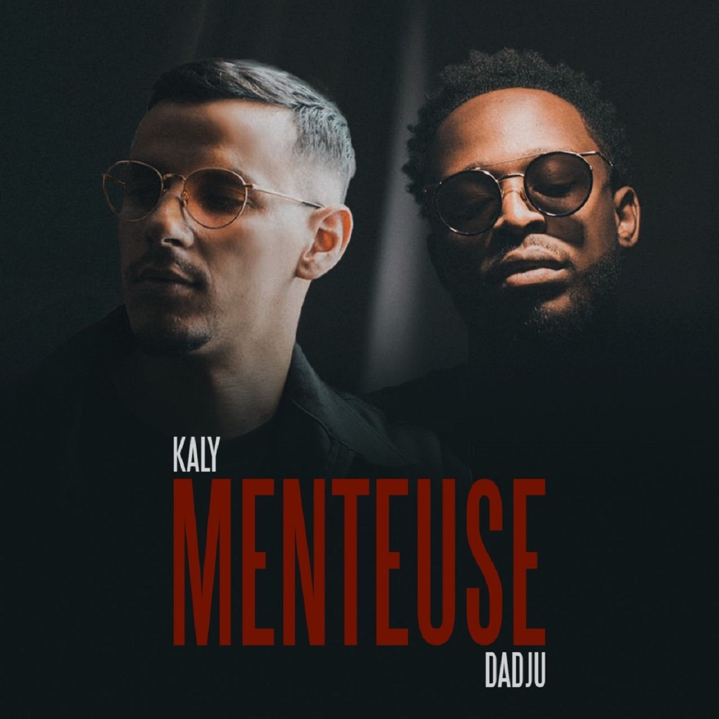 Menteuse cover art