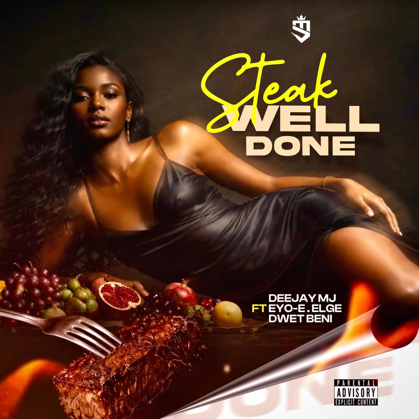 Well Done cover art
