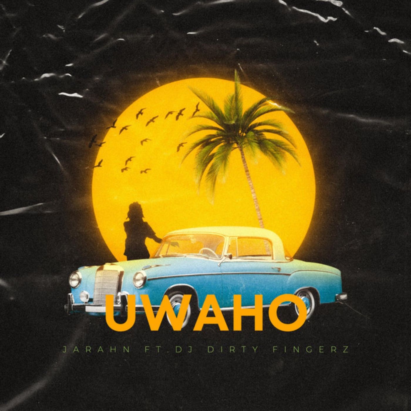 Uwaho cover art