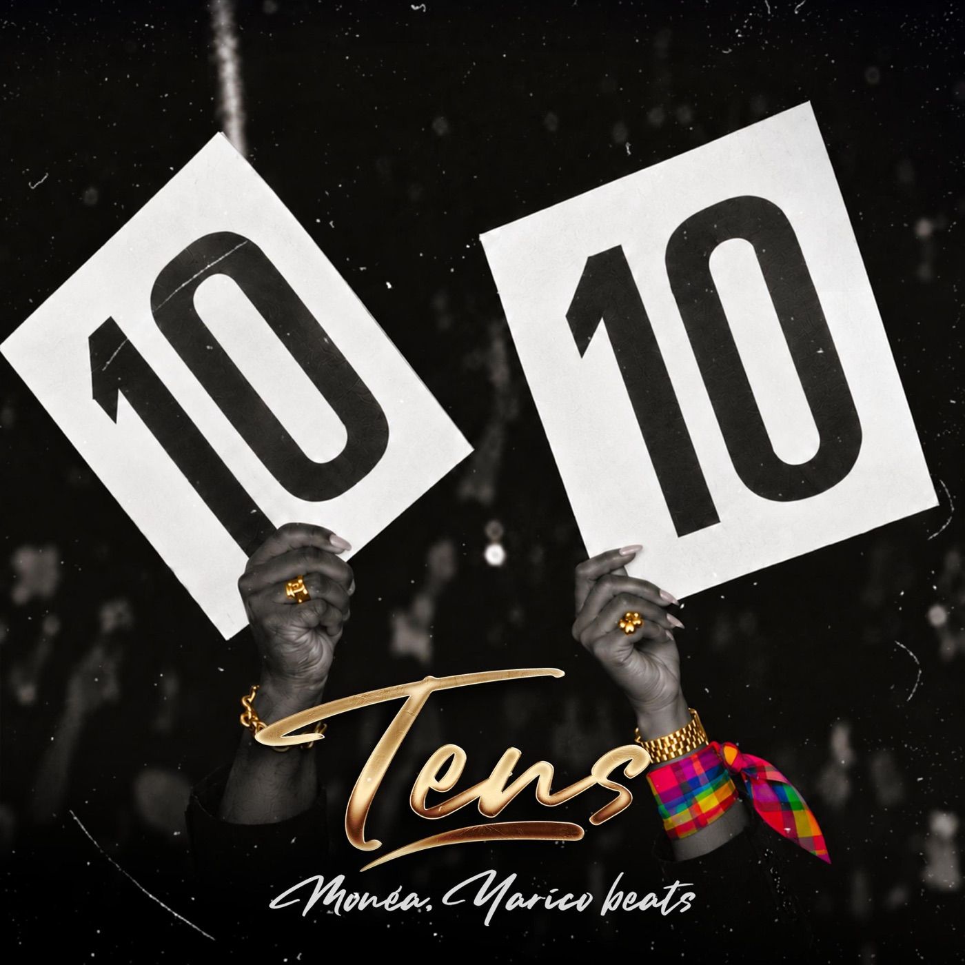 Tens cover art