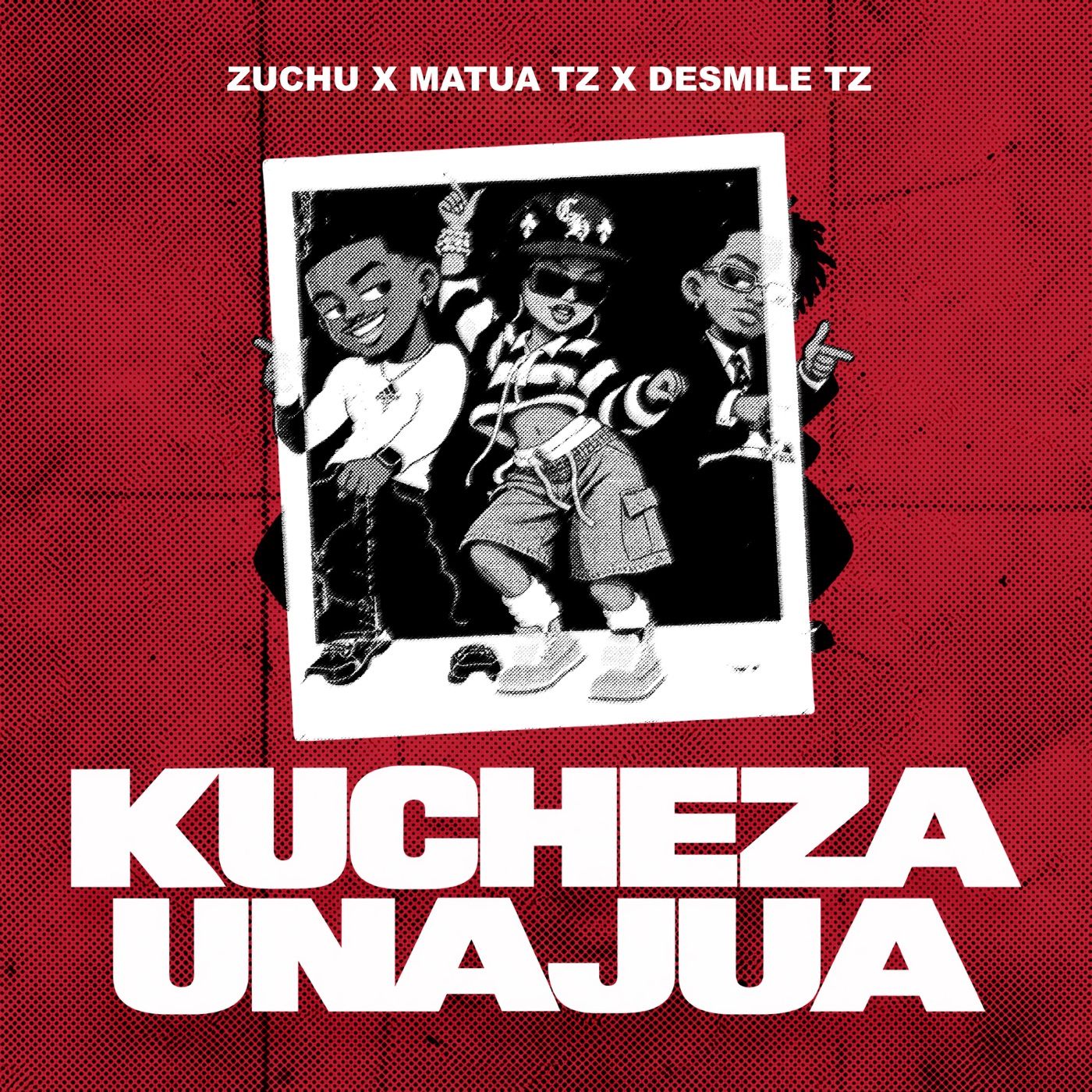 Kucheza Unajua cover art