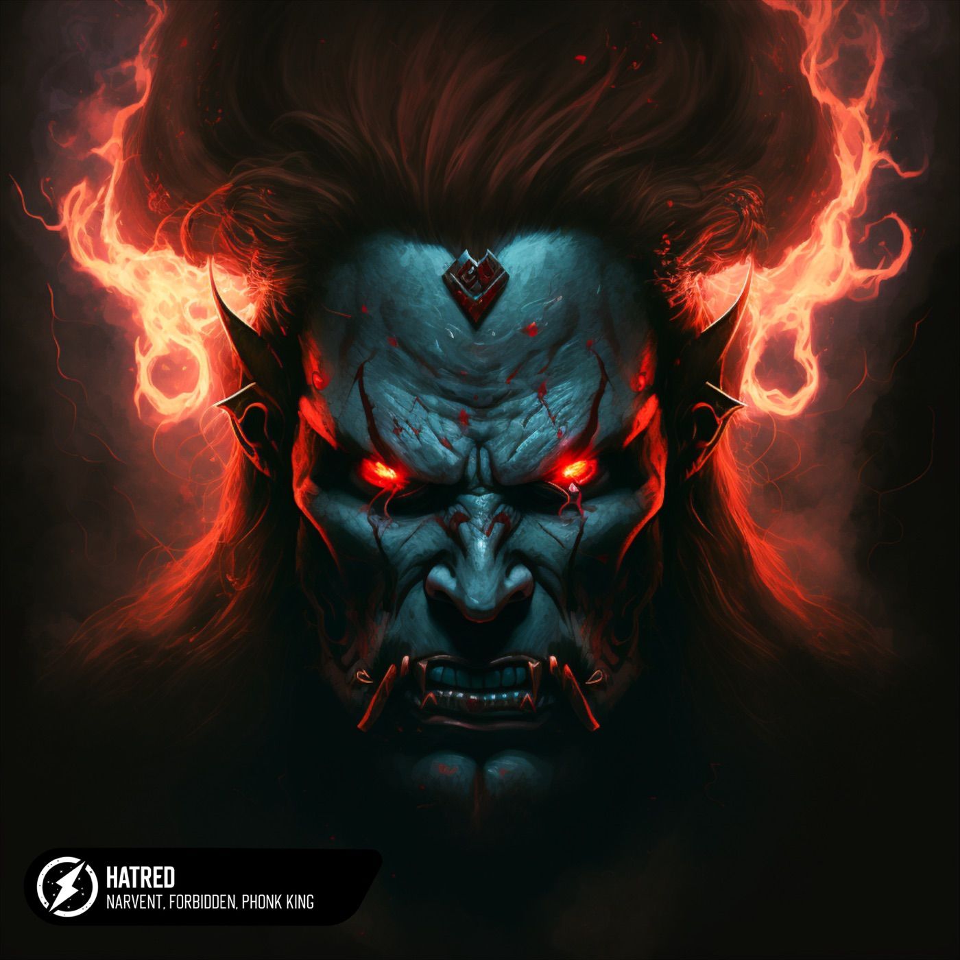 HATRED cover art