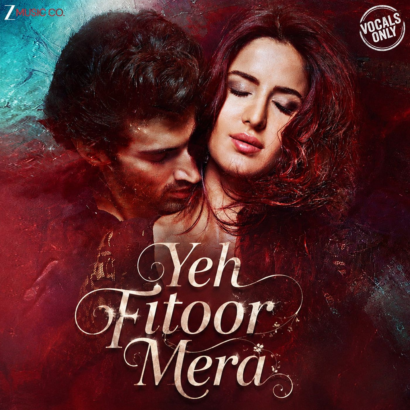 Yeh Fitoor Mera cover art