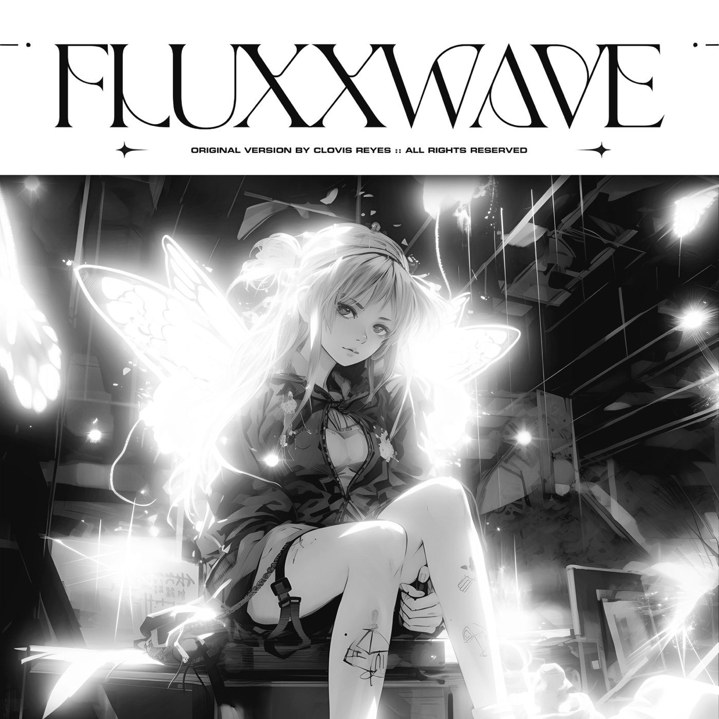 Fluxxwave (Slowed + Reverb) cover art