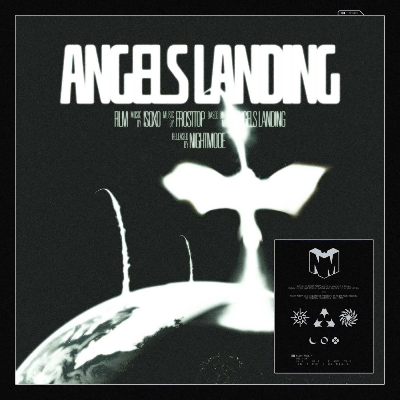 Angels Landing cover art