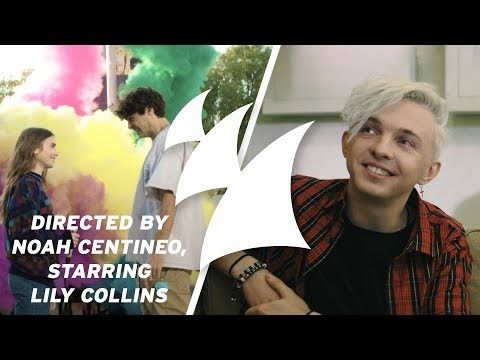 Save Me Tonight [Directed by Noah Centineo, Starring Lily Collins] cover art