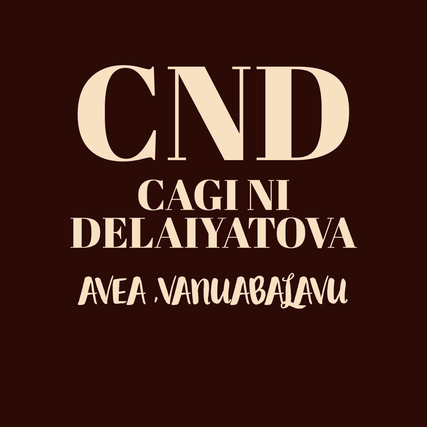Ciqomi Au cover art