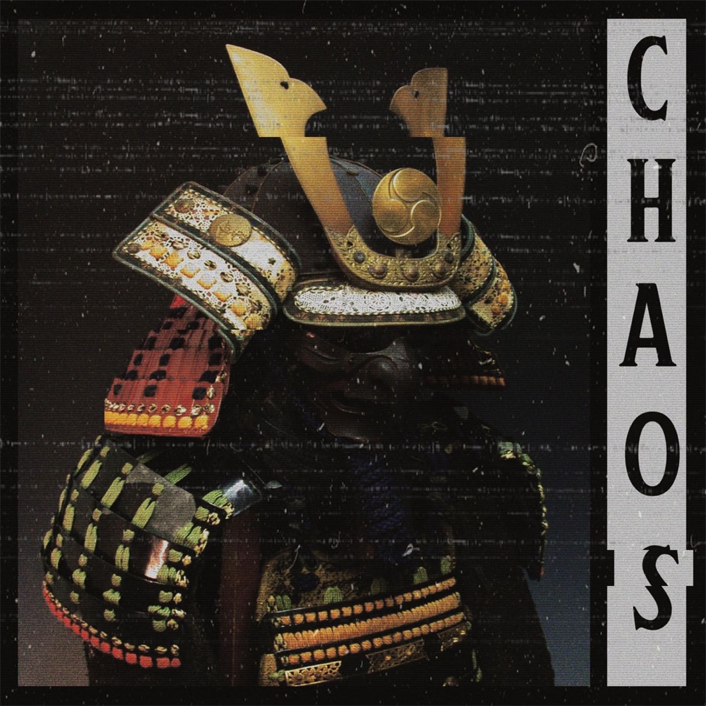 Chaos cover art