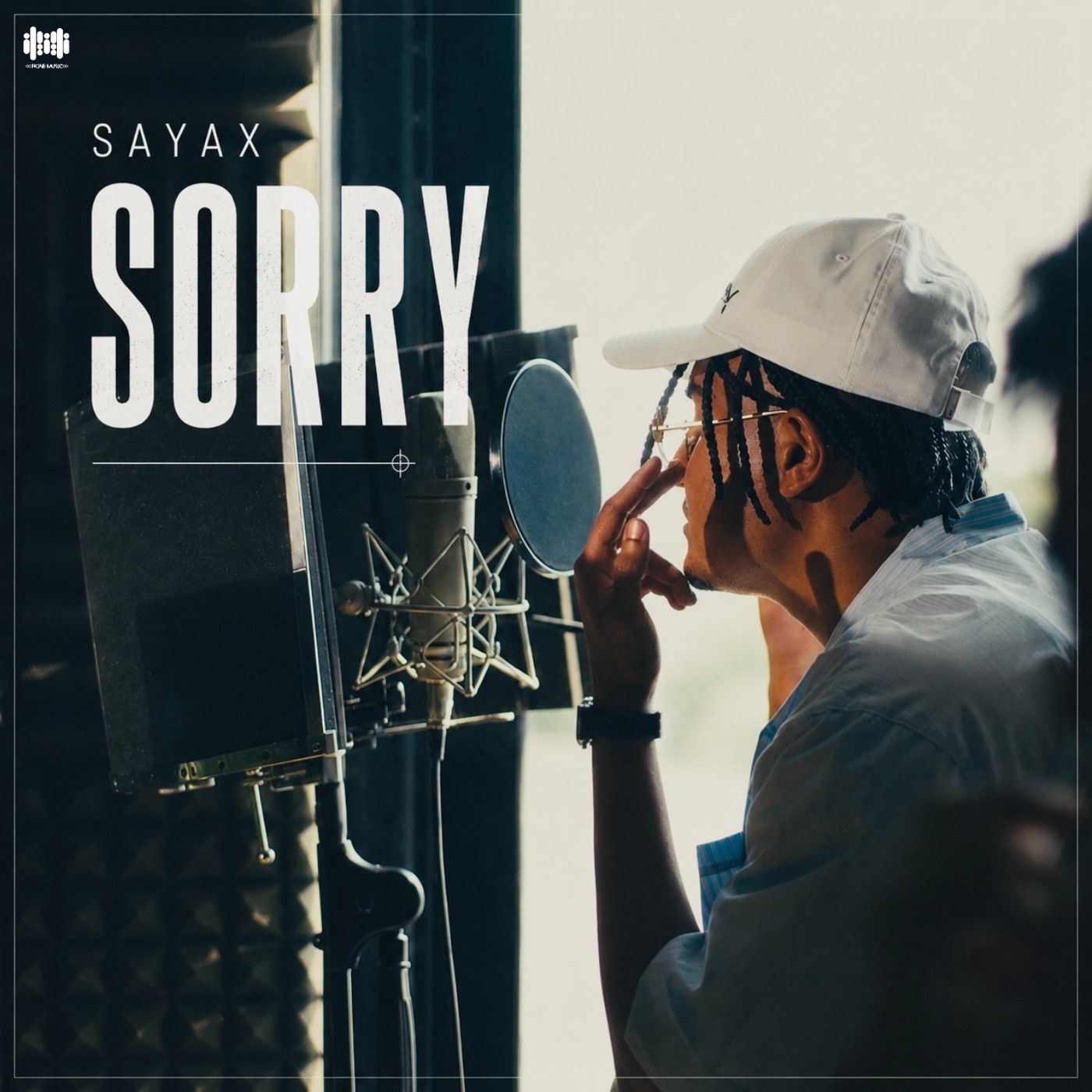 SORRY cover art