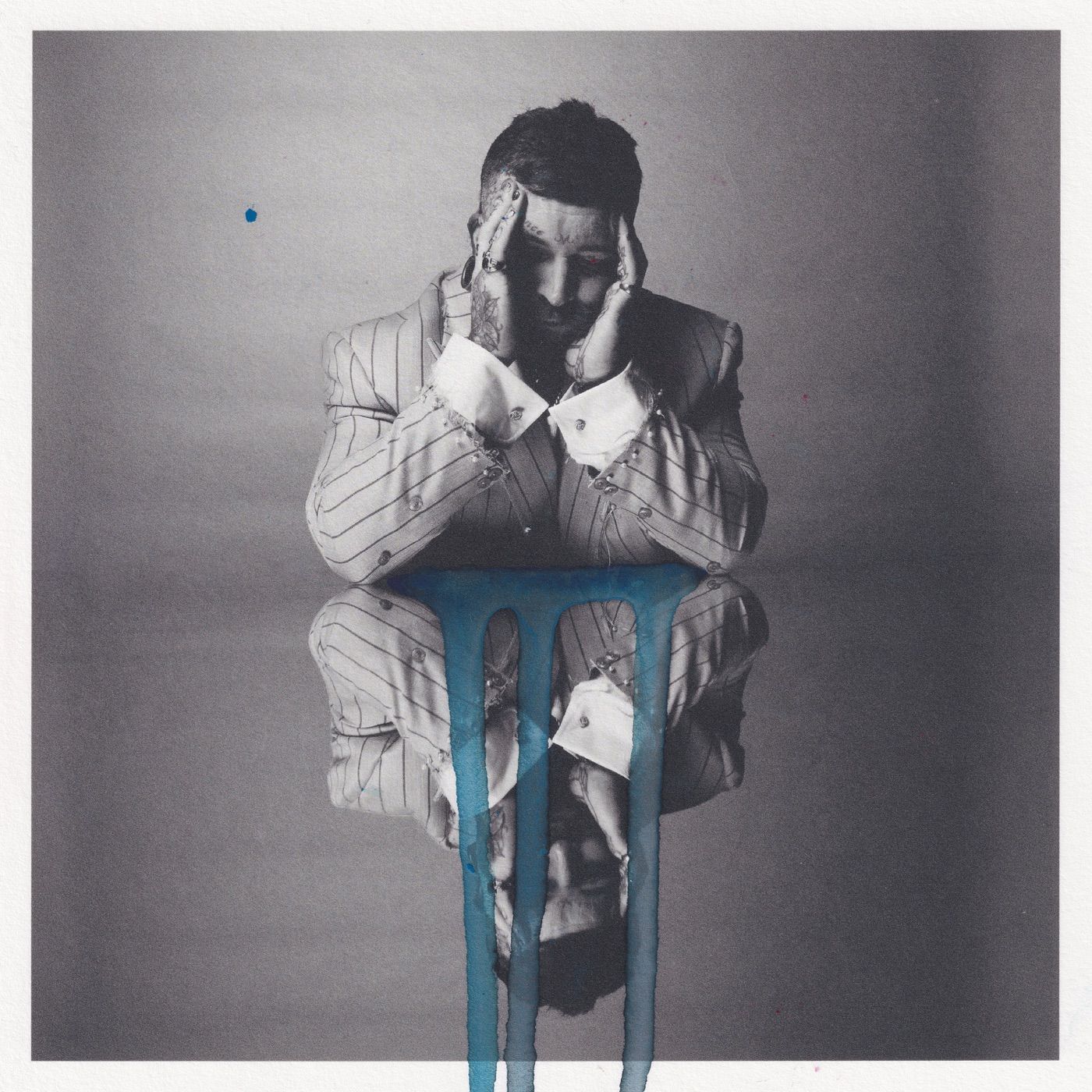 Mr. Know It All cover art