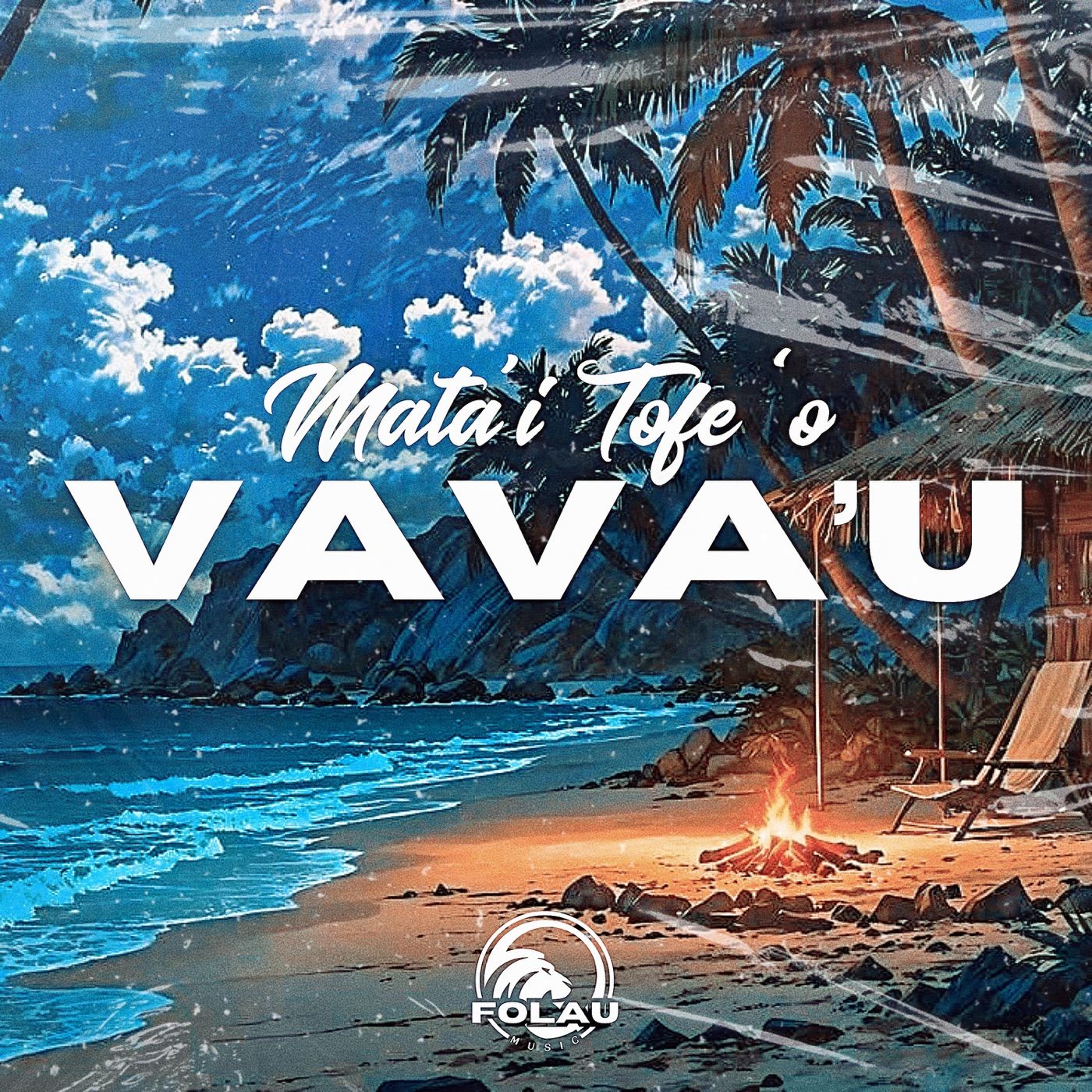 Mata’i Tofe ‘o Vava’u cover art