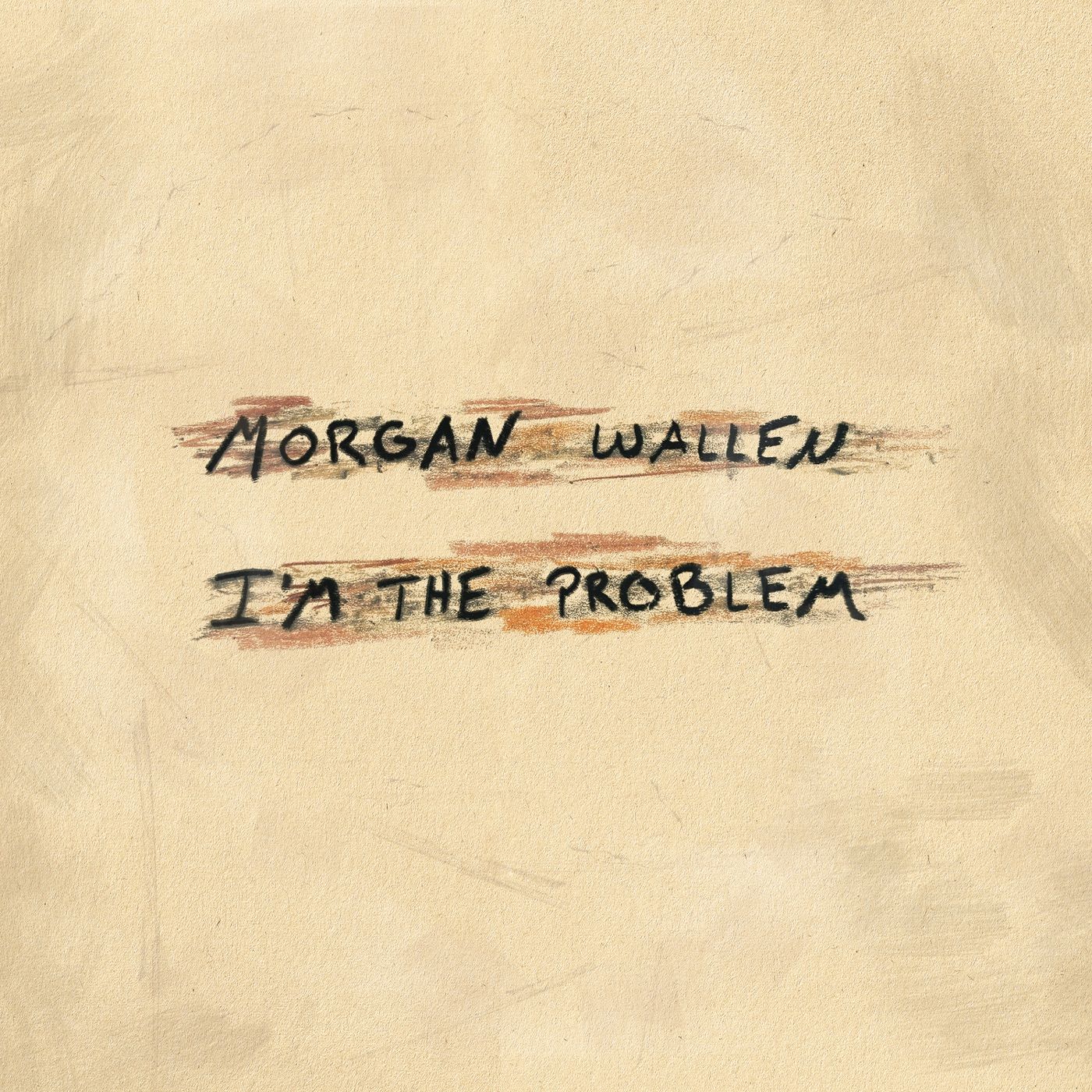 I'm The Problem cover art