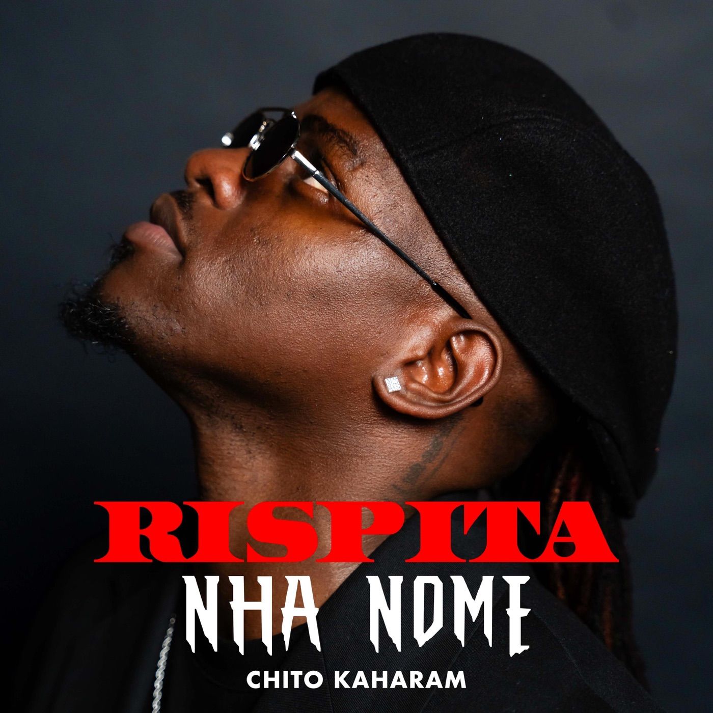 RISPITA NHA NOME cover art