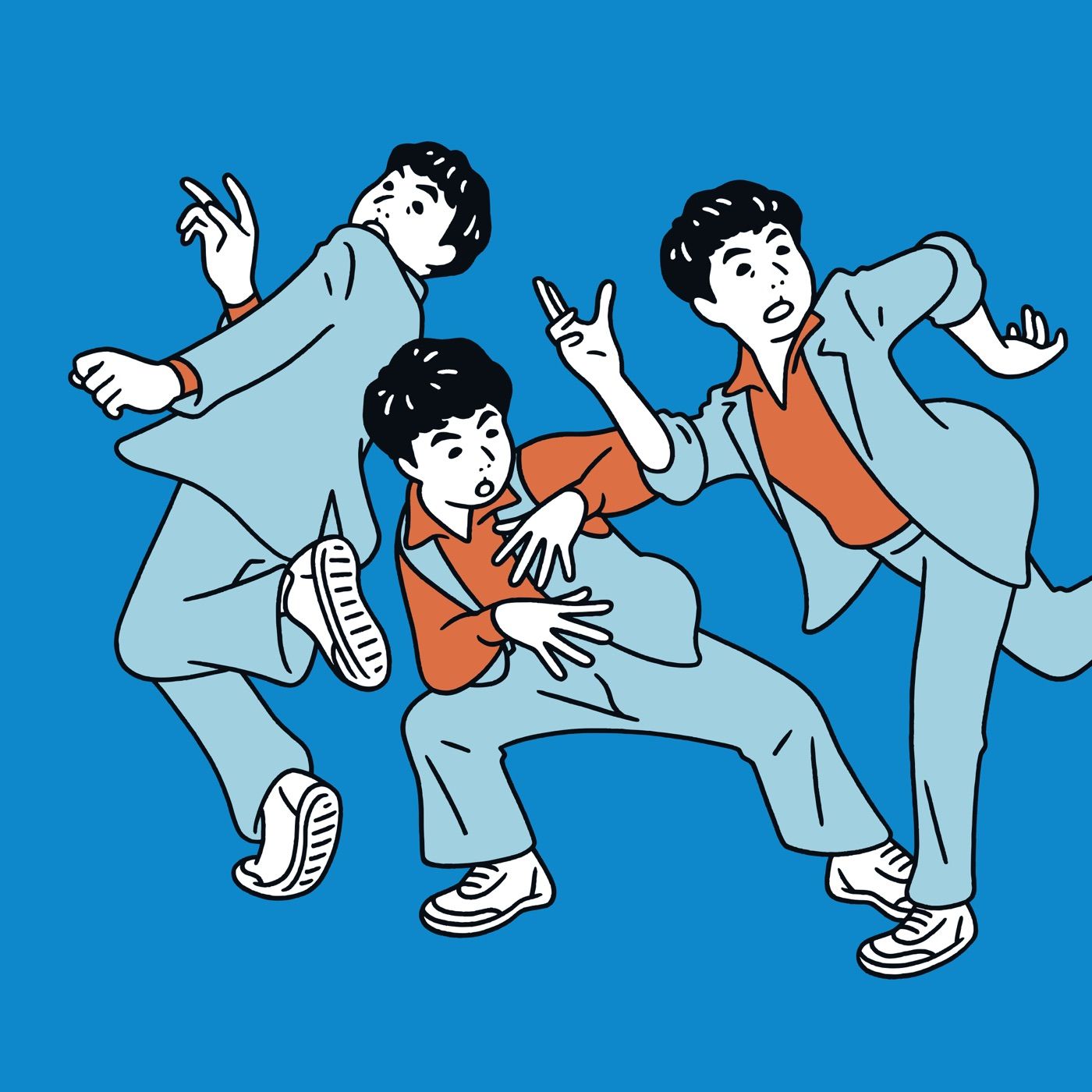 ทั้งจำทั้งปรับ cover art