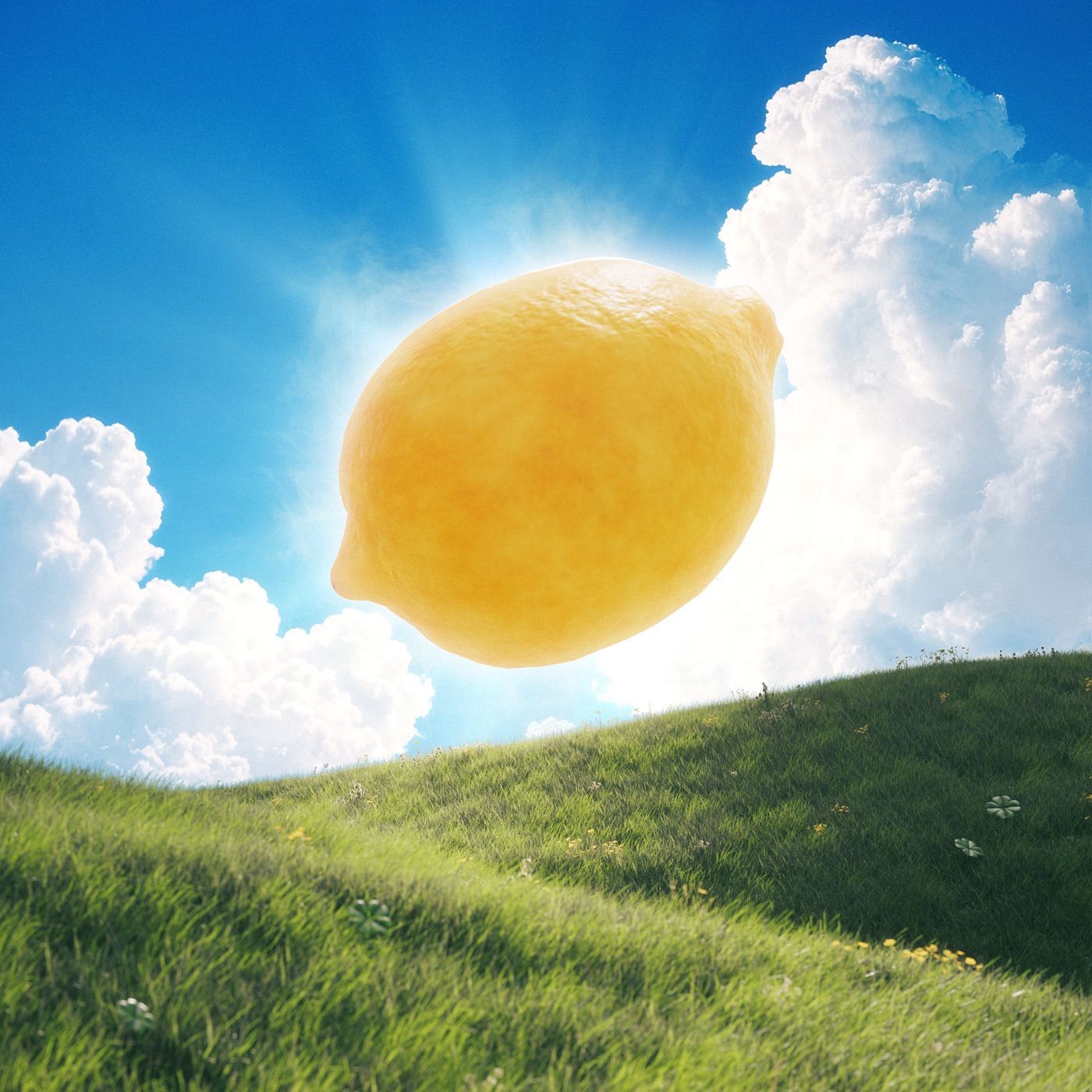 Lemon Tang cover art