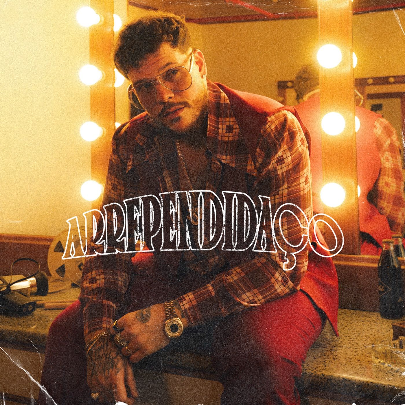 Arrependidaço (Onde Você Anda) cover art