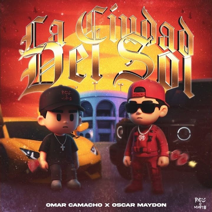 La Ciudad del Sol cover art