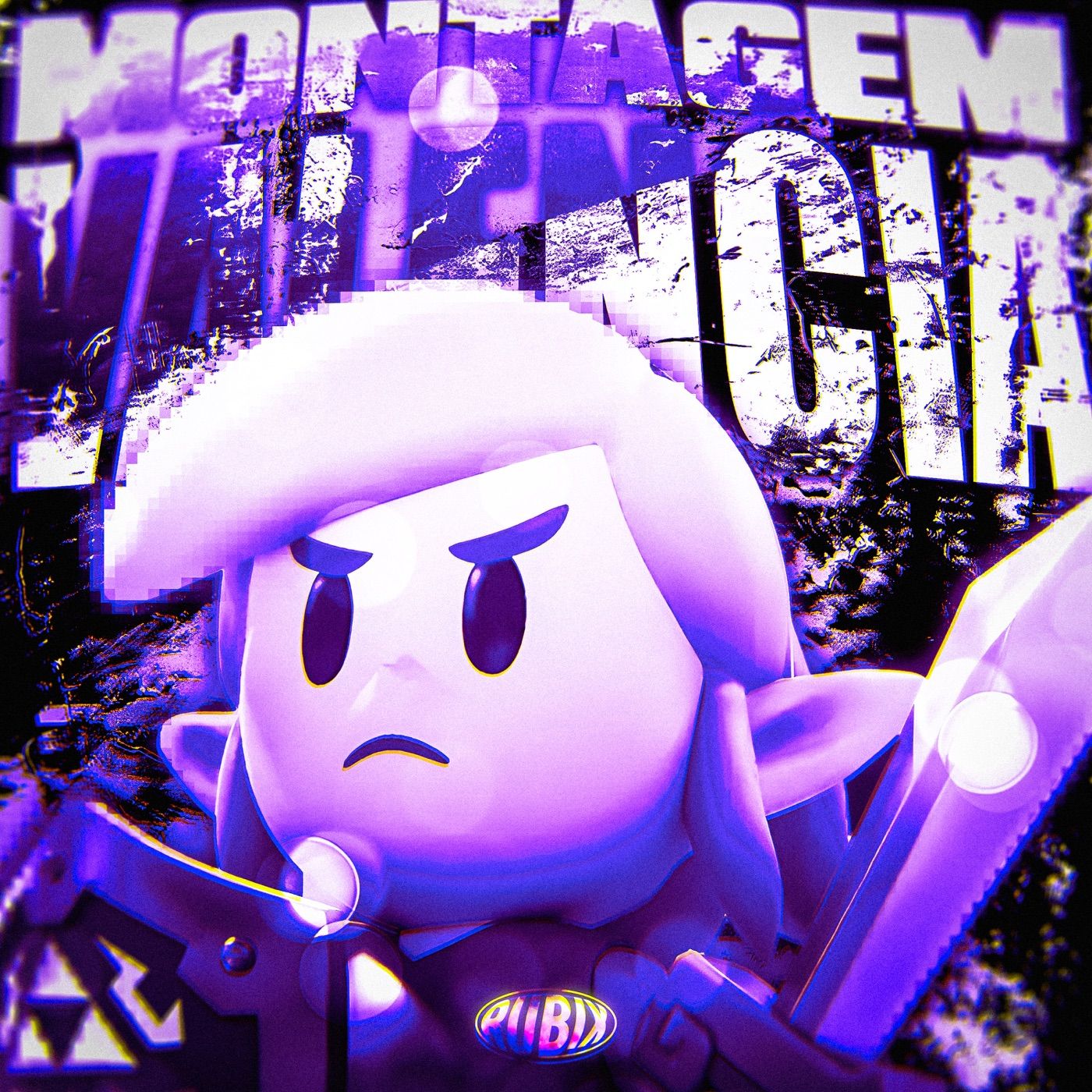 Montagem Valencia [Slowed] cover art
