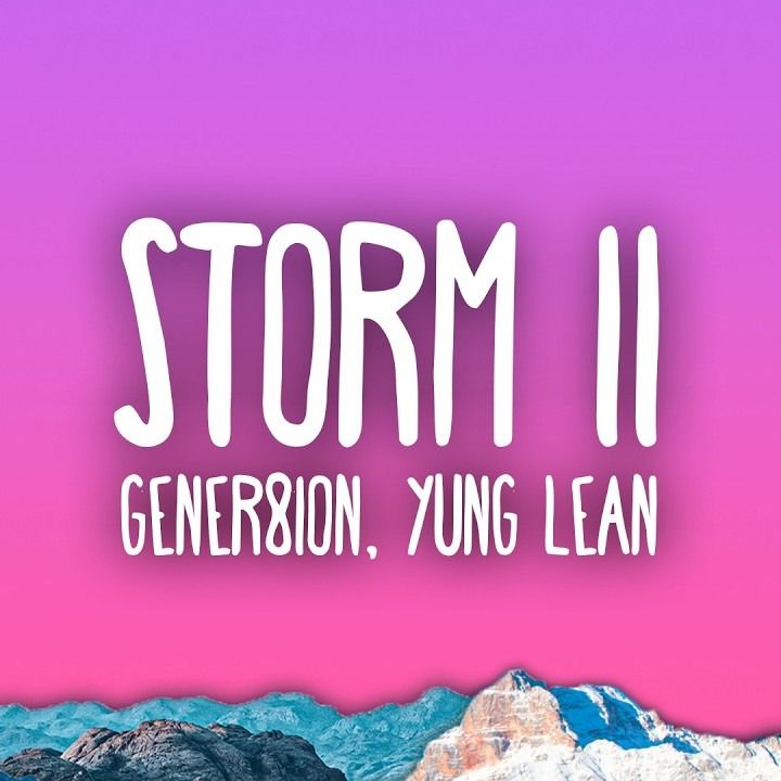STORM II cover art