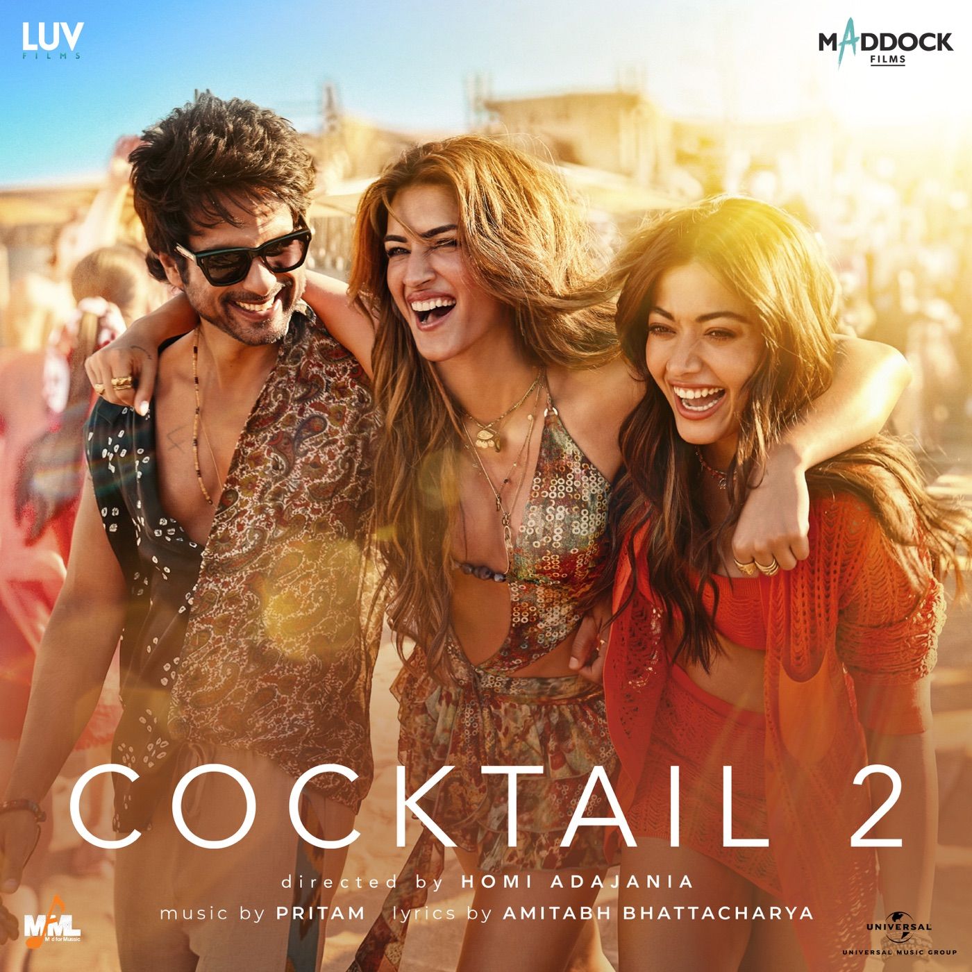 Mashooqa (From “Cocktail 2”) cover art