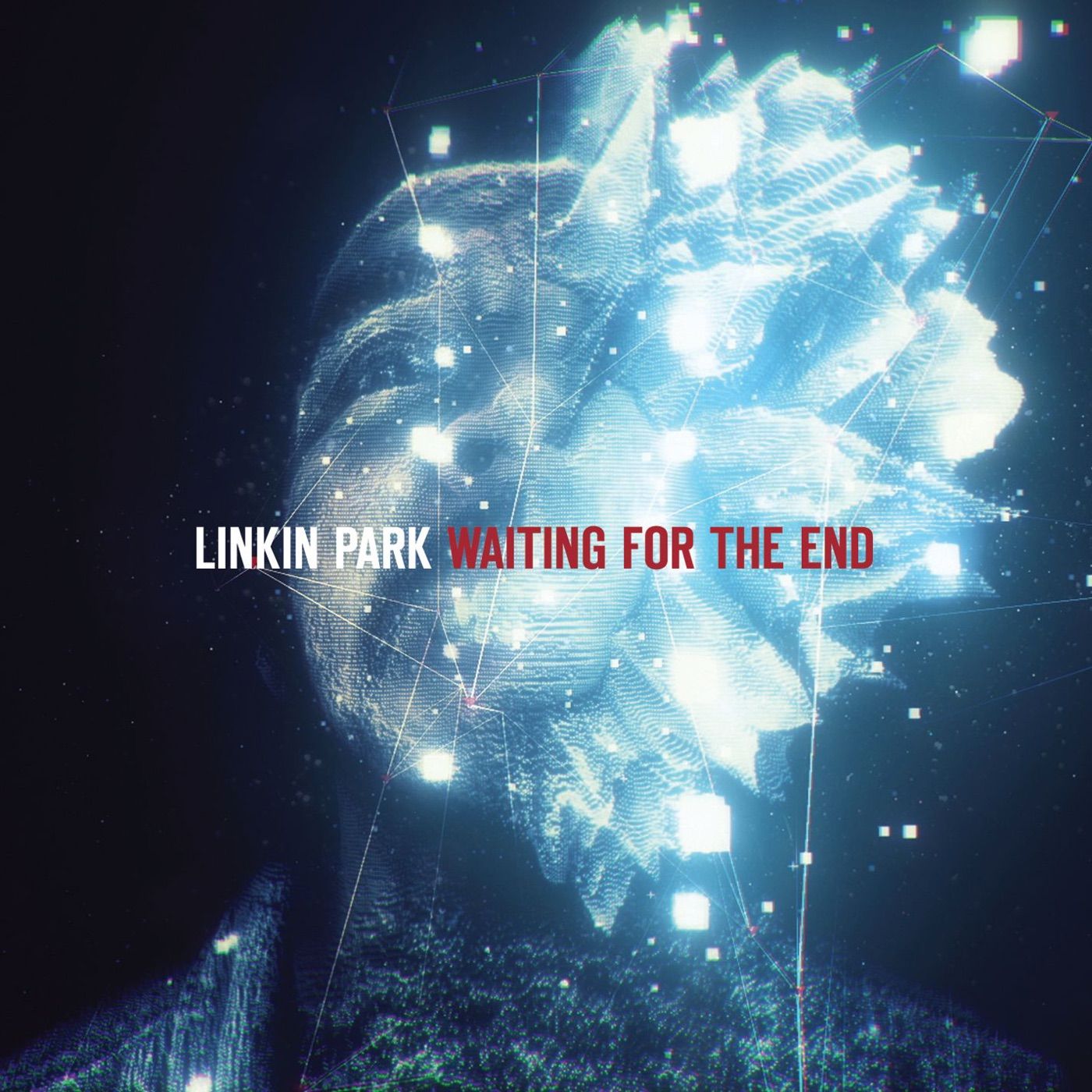 Waiting for the End cover art