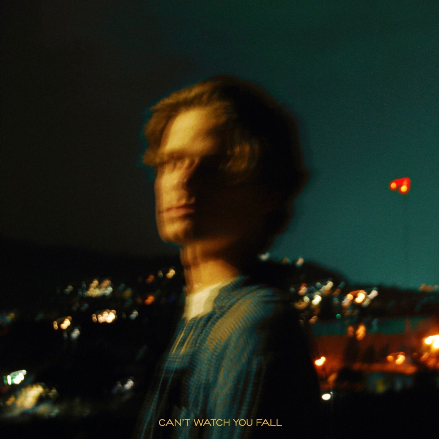 Can't Watch You Fall cover art