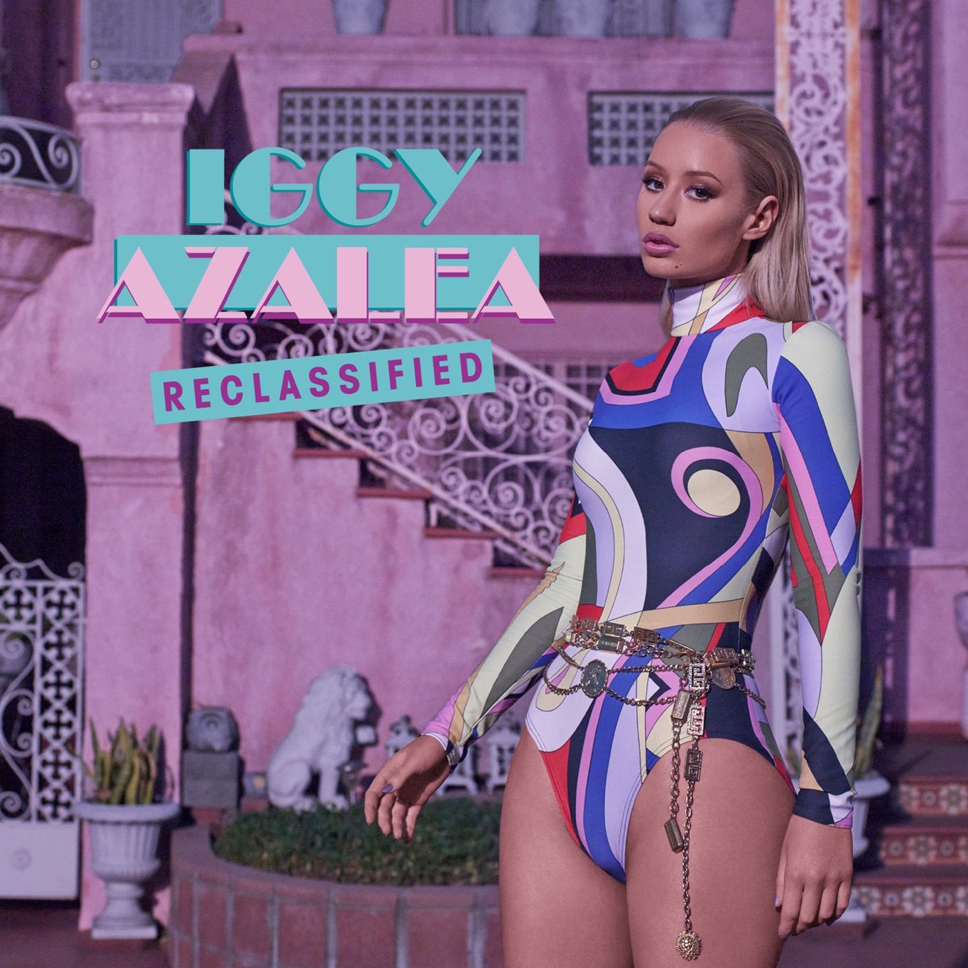 Fancy cover art