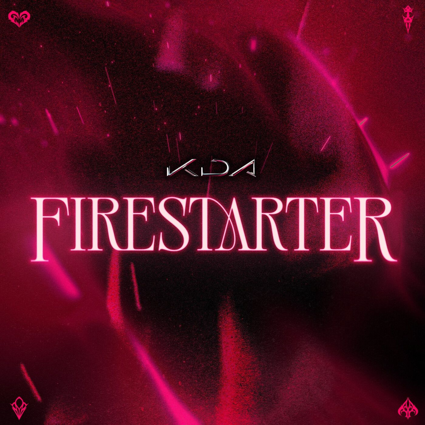 FIRESTARTER cover art