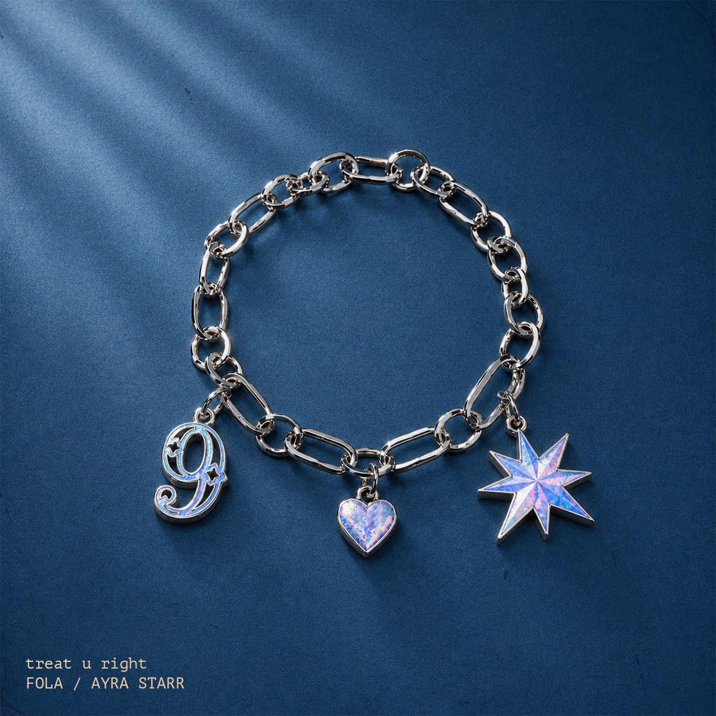 treat u right cover art