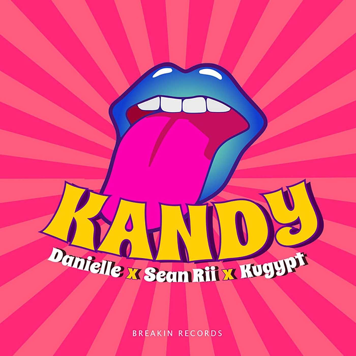Kandy cover art