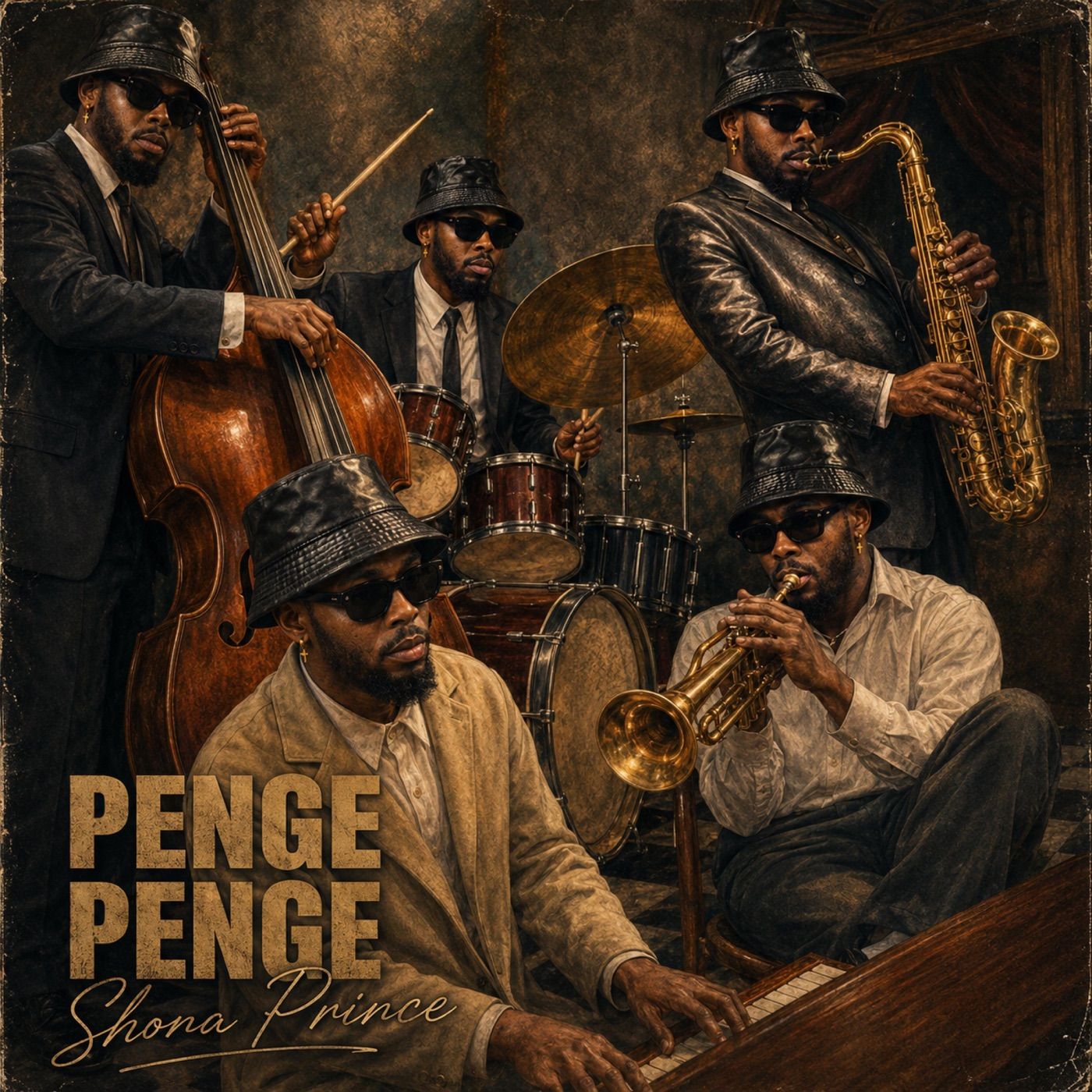 Penge Penge cover art