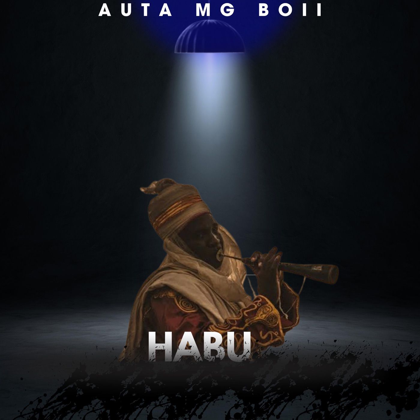 HABU cover art