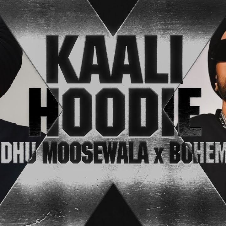 Kaali Hoodie cover art