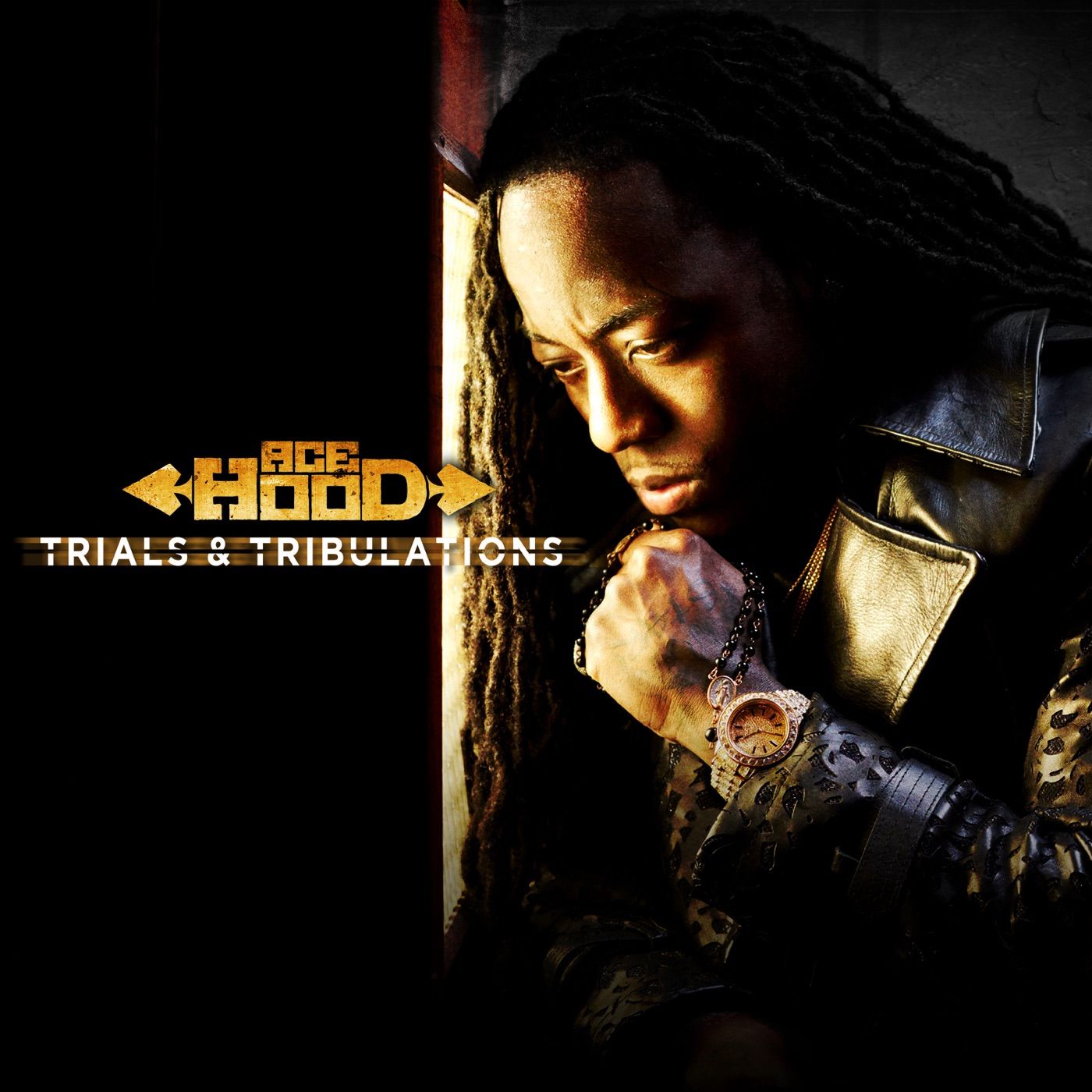 Trials & Tribulations cover art