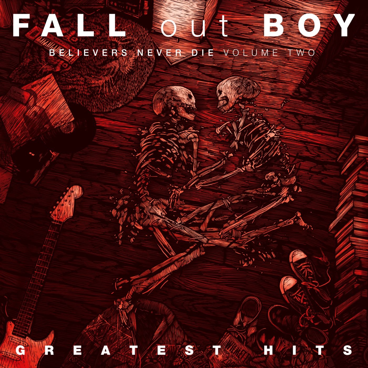 I've Been Waiting cover art