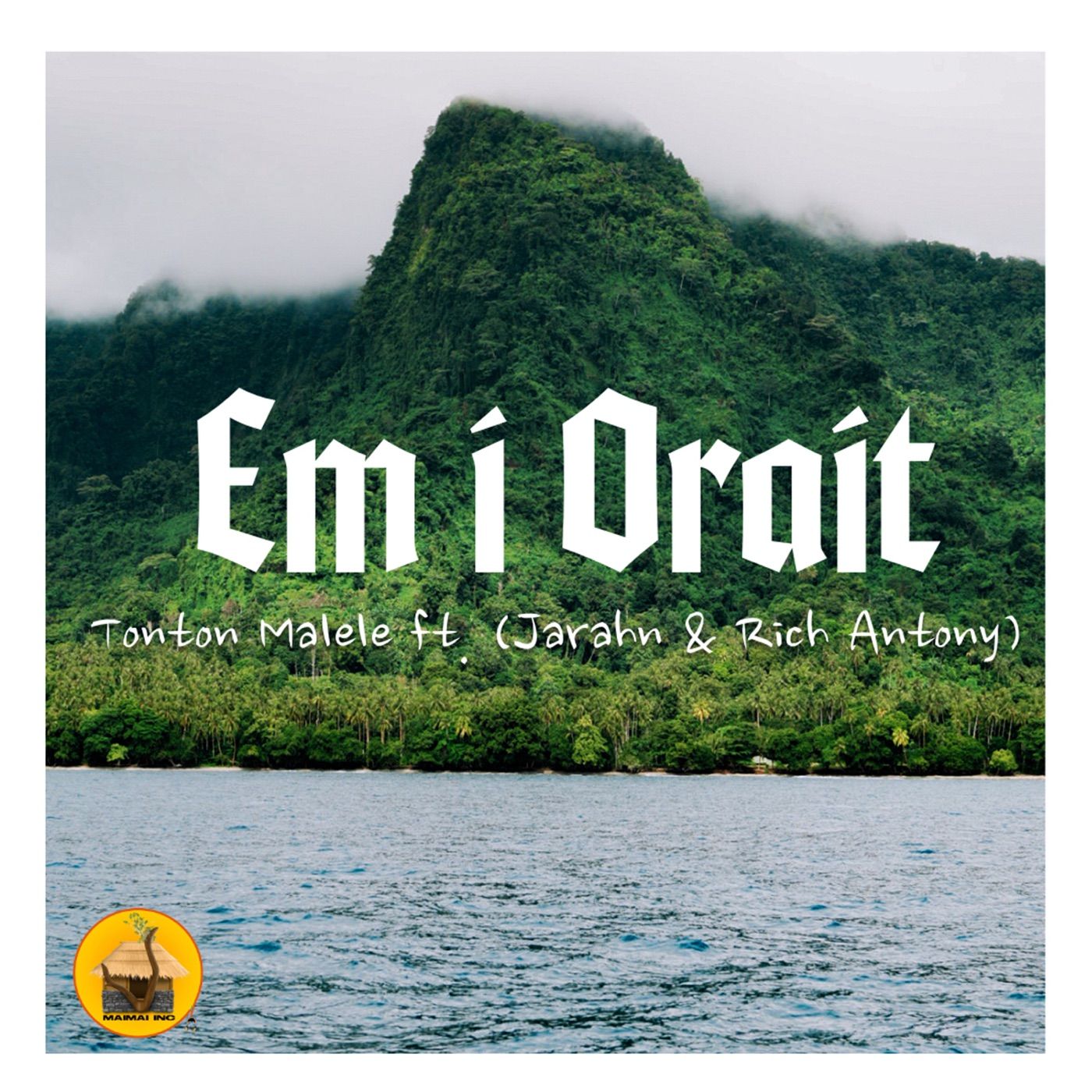Em I Orait cover art