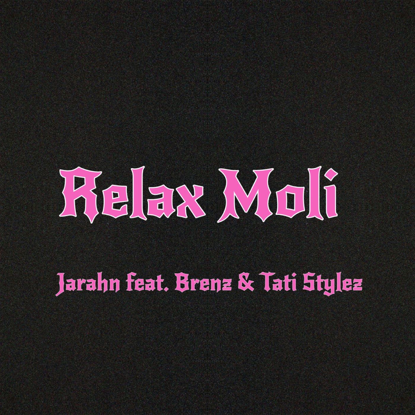 Relax Moli cover art