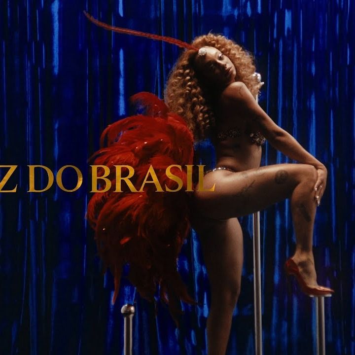 Voz Do Brasil cover art