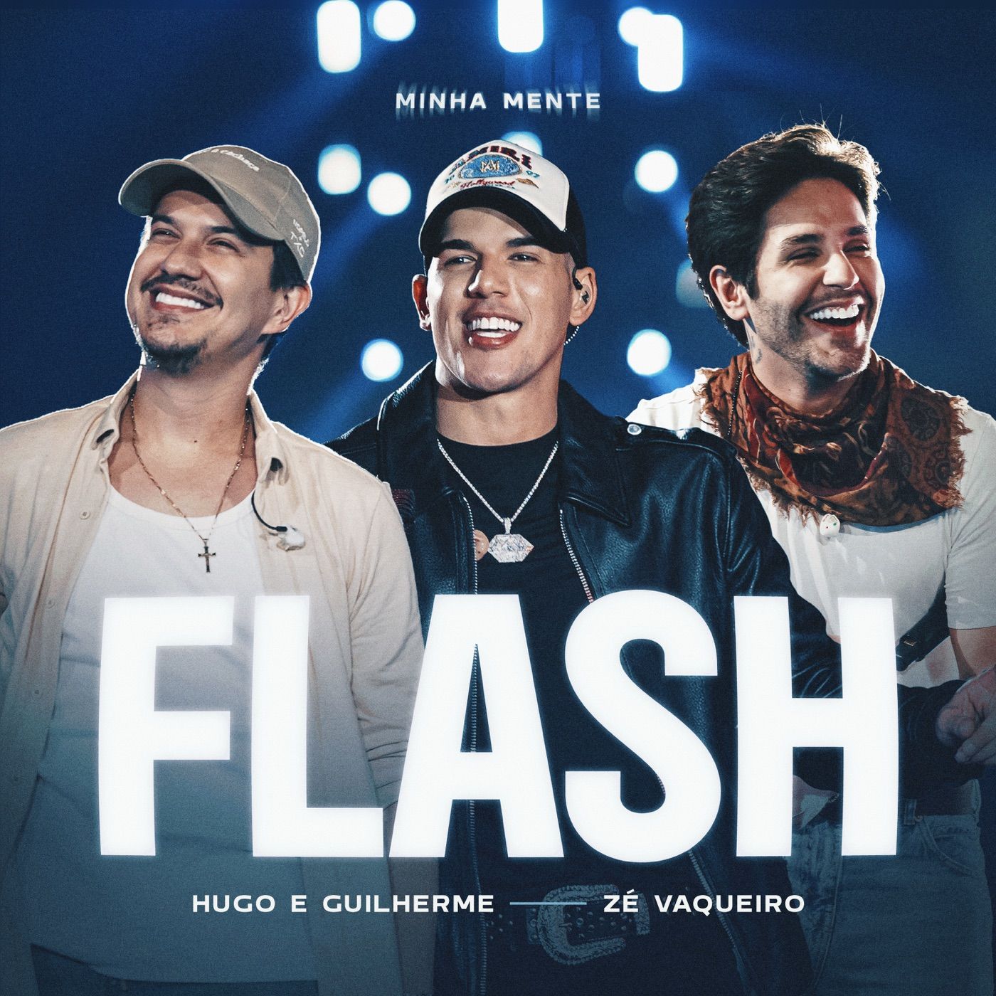 Flash (Minha Mente) 💠 cover art