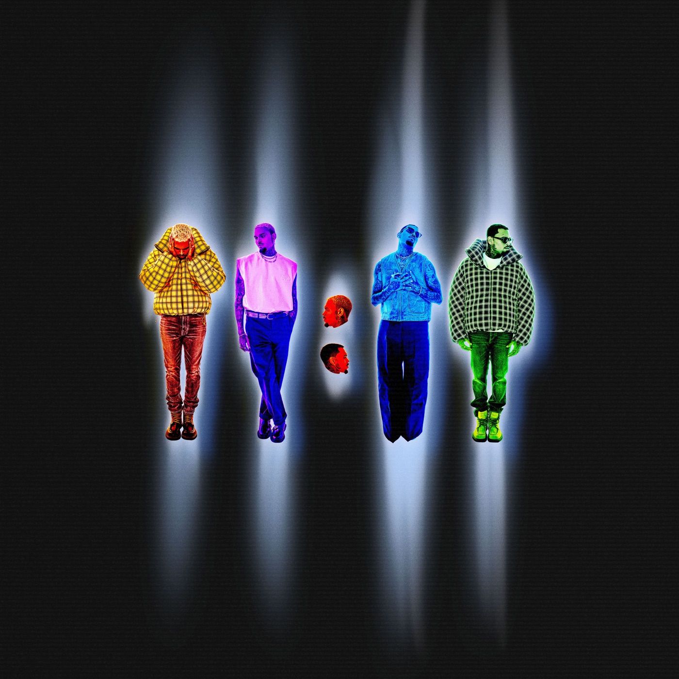 Angel Numbers / Ten Toes cover art