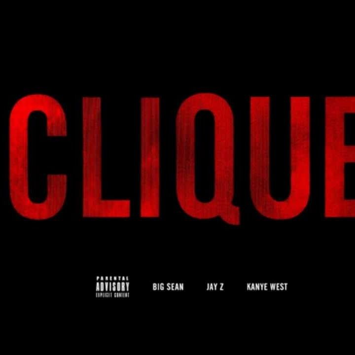 Clique cover art