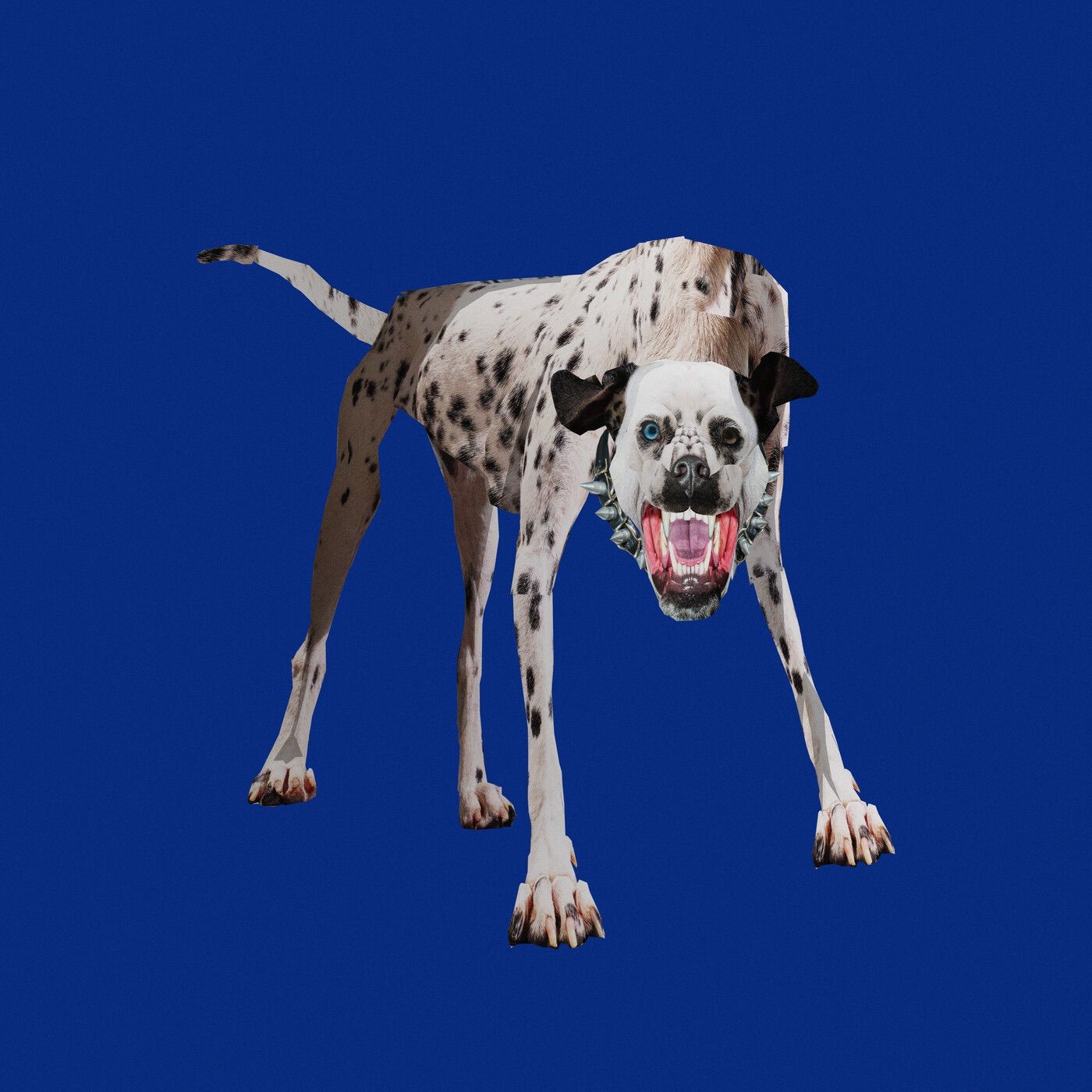 Dientes De Fierro cover art