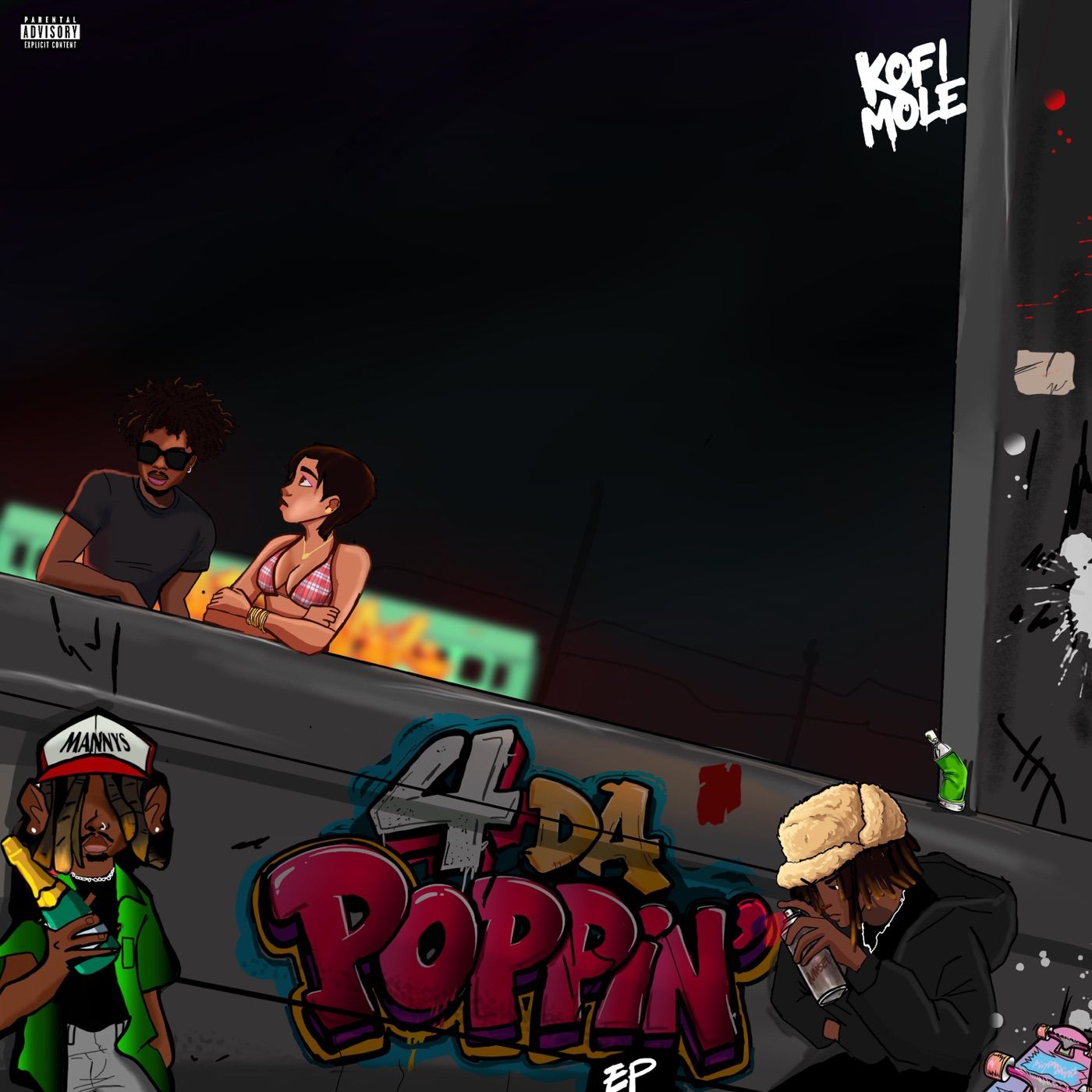 BALOTELLI (SUPA) cover art