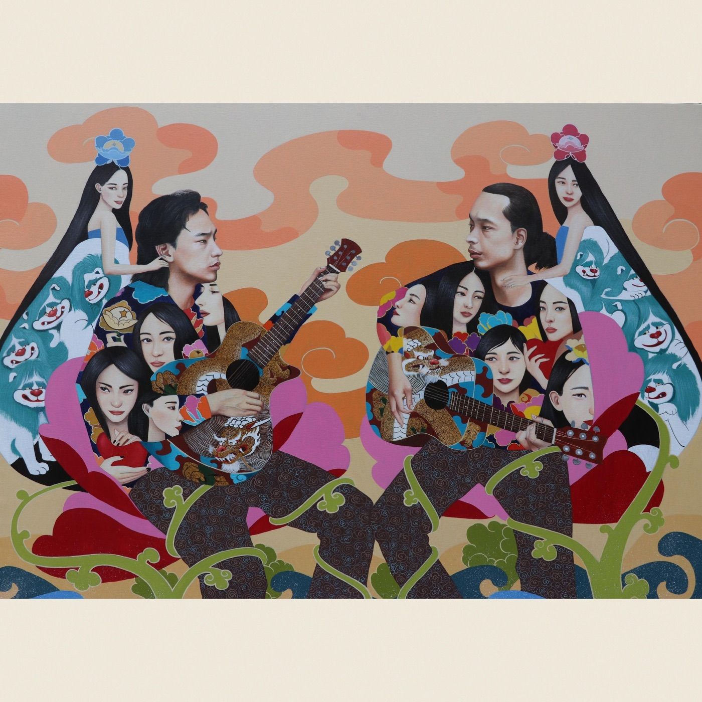 Tam cover art