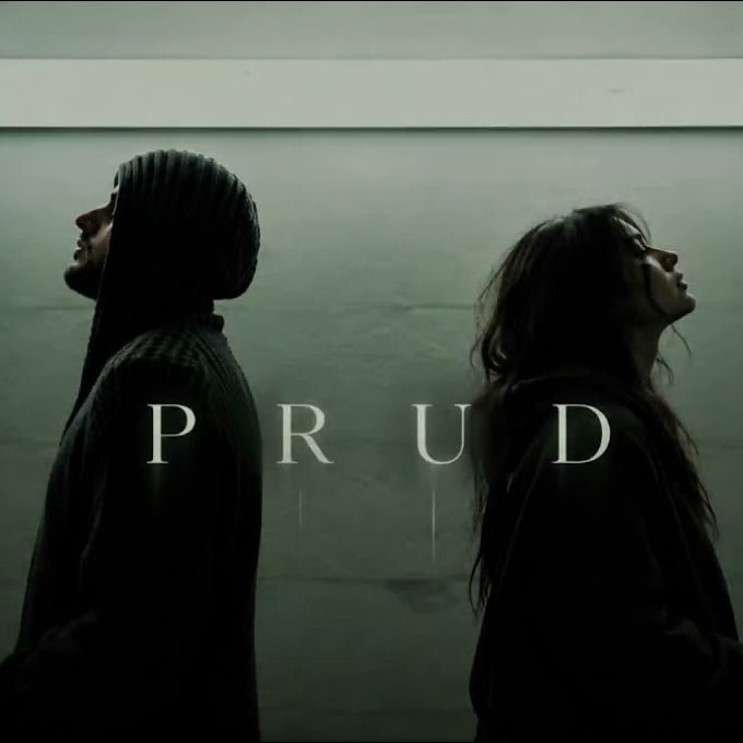 Proud cover art